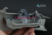 QD+32232   3D Декаль интерьера кабины Tornado ECR Italian (Italeri) (с 3D-печатными деталями) (attach2 82923)